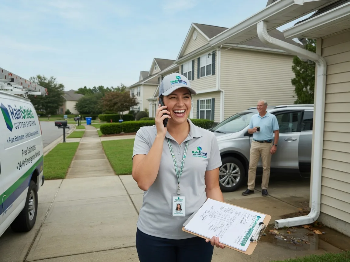 Gutter Installation Julian, NE FAQs